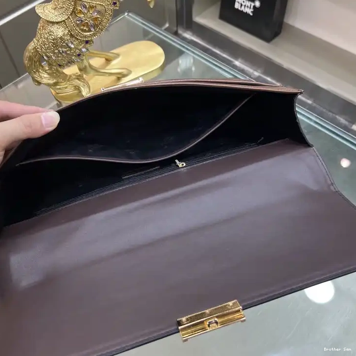 Brother Sam Yupoo Montblanc 2209YZ0035 Bag 0807